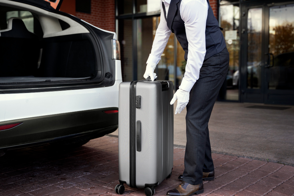 Airport Transfers - Bryt Ride