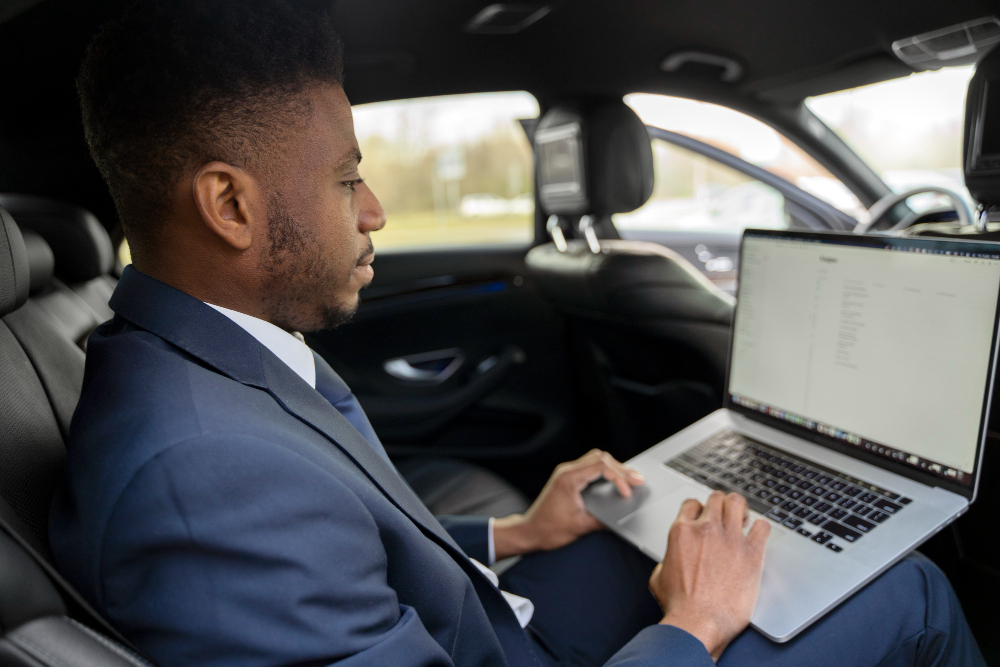 Corporate Shuttle Services - Bryt Ride