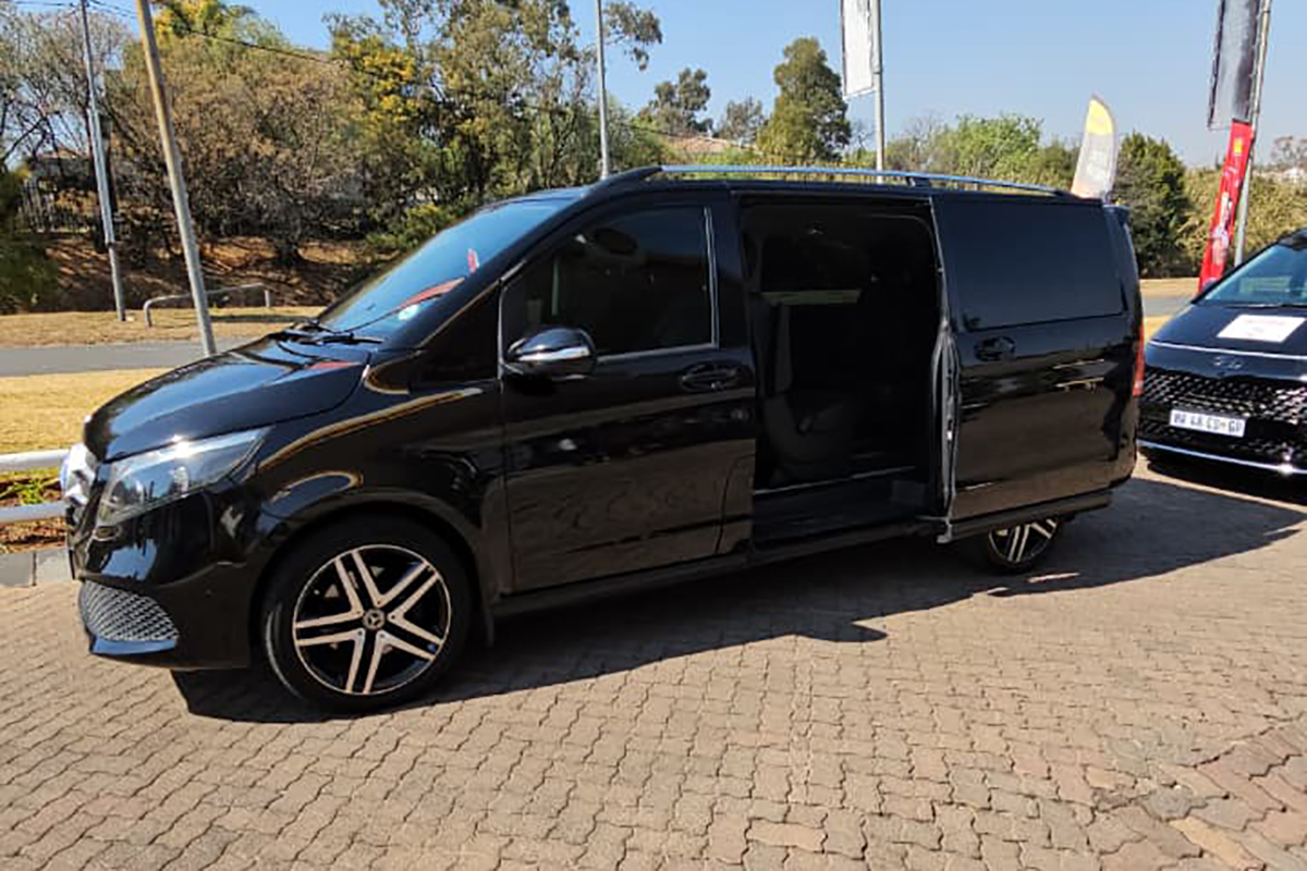 Bryt Ride Shuttle Service
