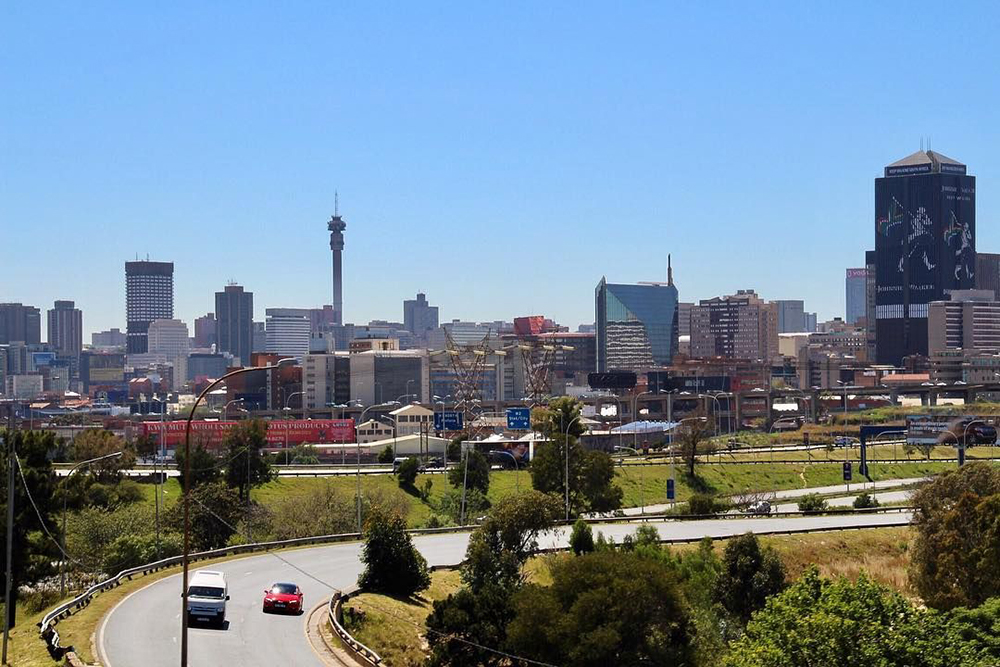 Johannesburg City Tours & Private Hire - Bryt Ride